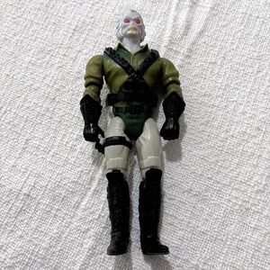 Tex Hex Bravestarr Vintage Mattel 1986 Action Figure No Weapons Collectable